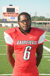 Tarrance Stallworth