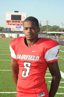 Reco Walker, Jr.