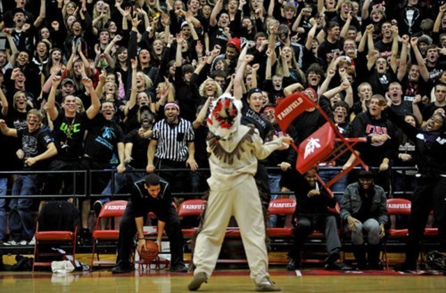 Fairfield high school website image